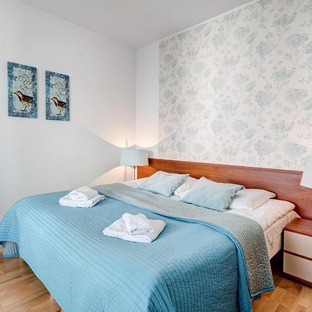 Apartamenty Aquamarina - Visitopl Miedzyzdroje Exterior foto